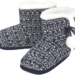 ESMARA® - Zapatillas de estar por casa para mujer