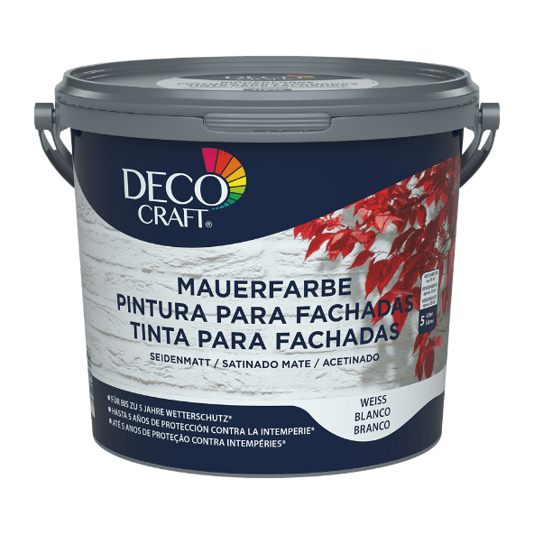 DECO CRAFT® - Pintura para fachadas