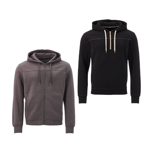 TOP CRAFT® - Sudadera de trabajo