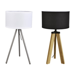 LIGHTZONE® Lámpara de mesa diseño escandinavo