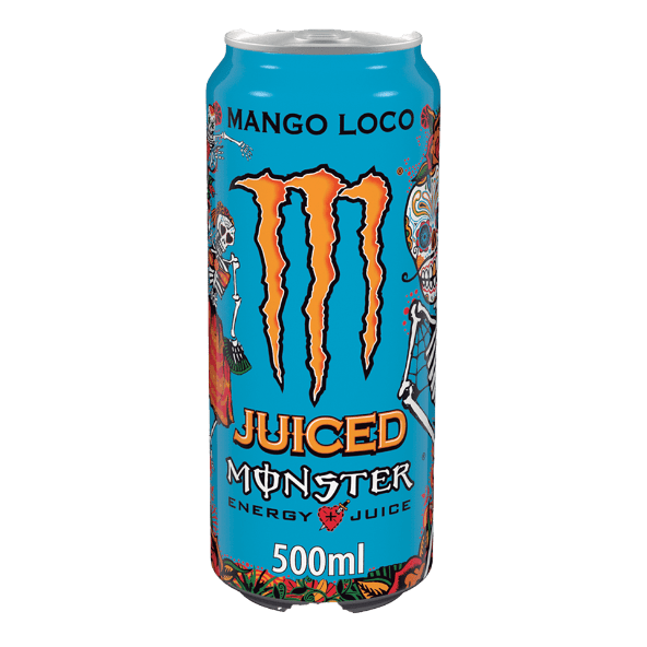 MONSTER ENERGY® - Juiced Monster Mango Loco