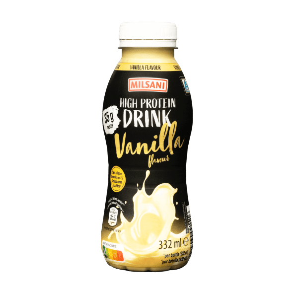 MILSANI® - Bebida proteica sabor vainilla