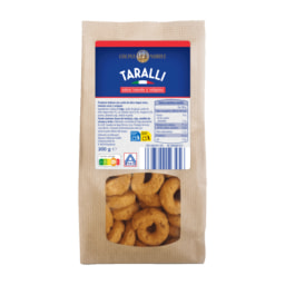 CUCINA NOBILE® - Taralli sabor tomate y orégano