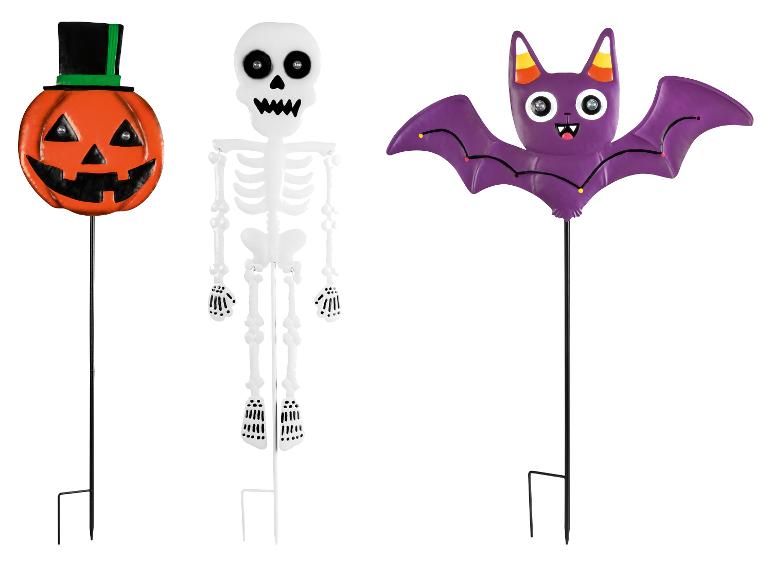 Decoración de Halloween para jardín