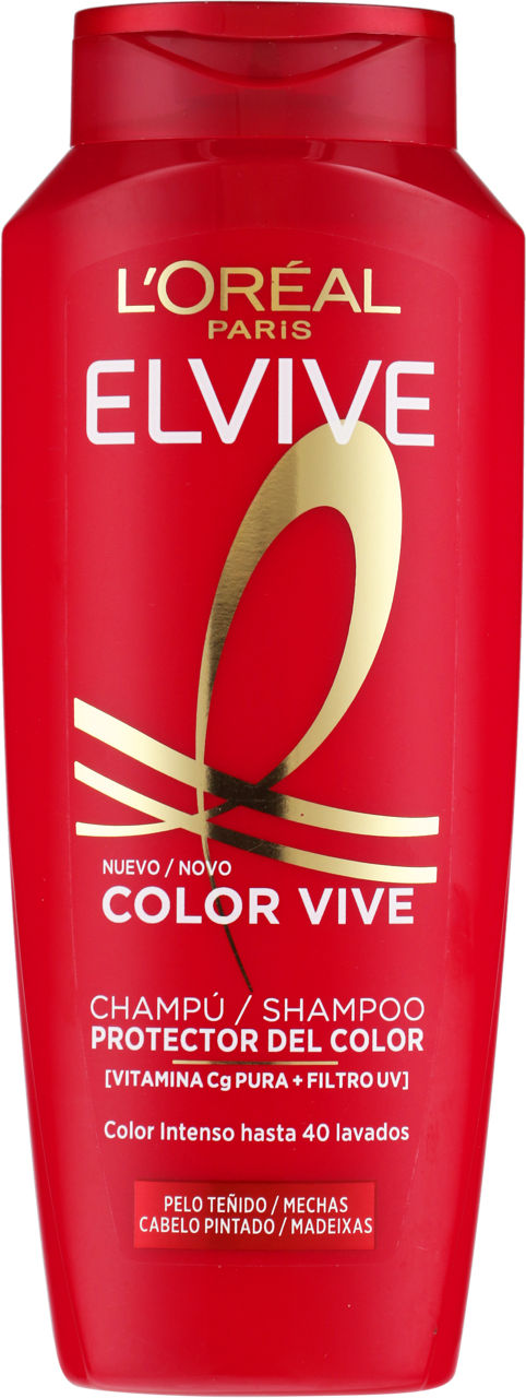 ELVIVE® - Champú color vive