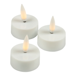 HOME CREATION® - Velas de té LED