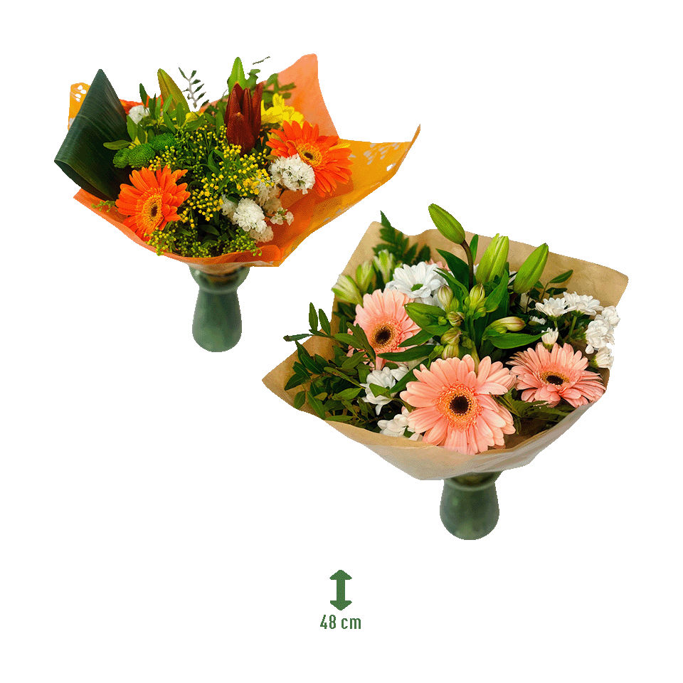 GARDENLINE® - Ramo de flores para Todos los Santos