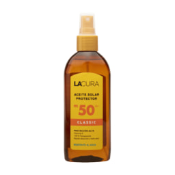 LACURA® - Aceite solar FPS 50