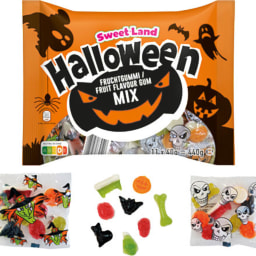 SWEET LAND® - Mix caramelos de goma blanda