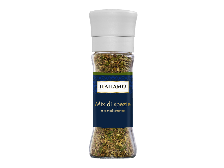 Molinillo de especias