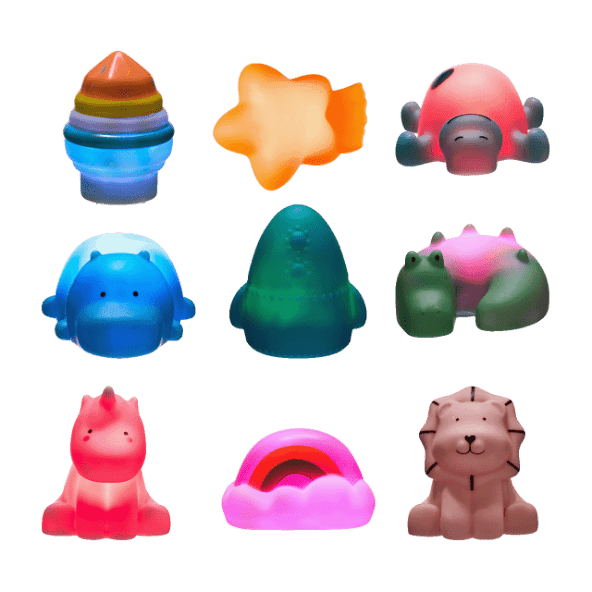 TOYLINO® - Juguetes para bañera