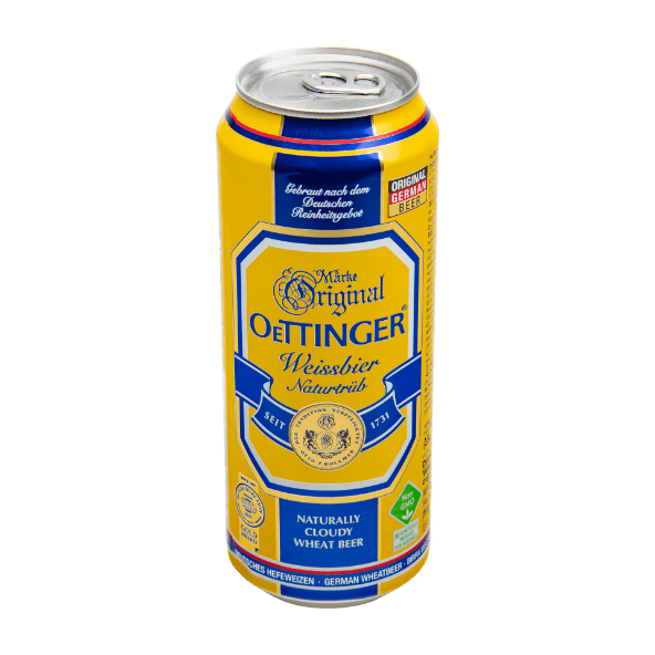 OETTINGER® - Cerveza de trigo