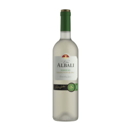 VIÑA ALBALI® Vino blanco DOP.  Valdepeñas