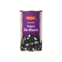 Aceitunas negras Cacereña s/ hueso