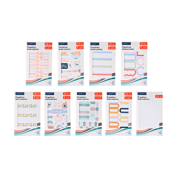 EXPERTIZ® - Pegatinas