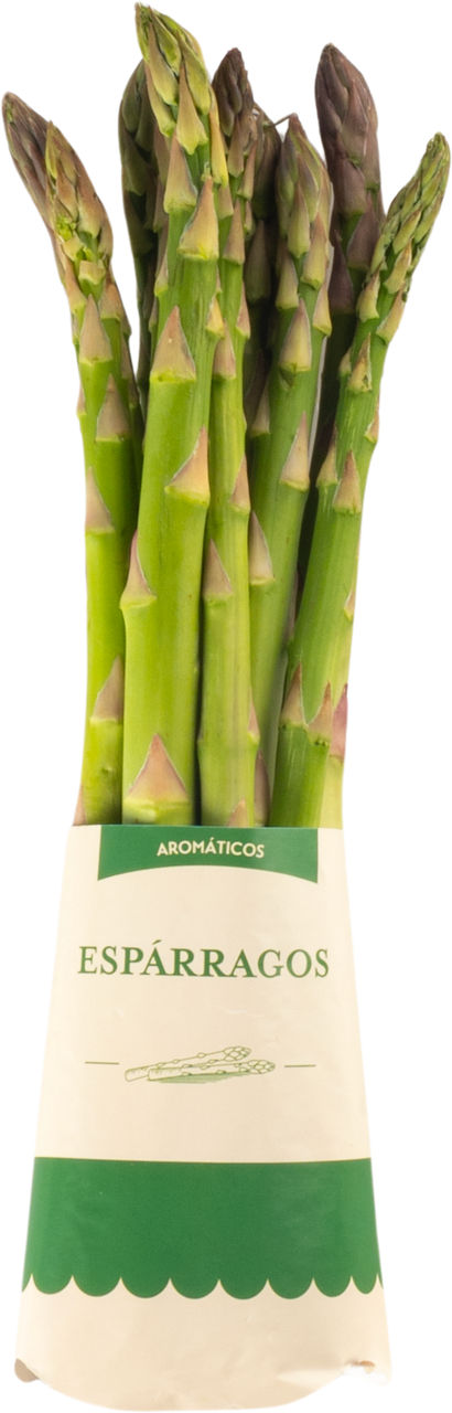 Espárragos verdes finos