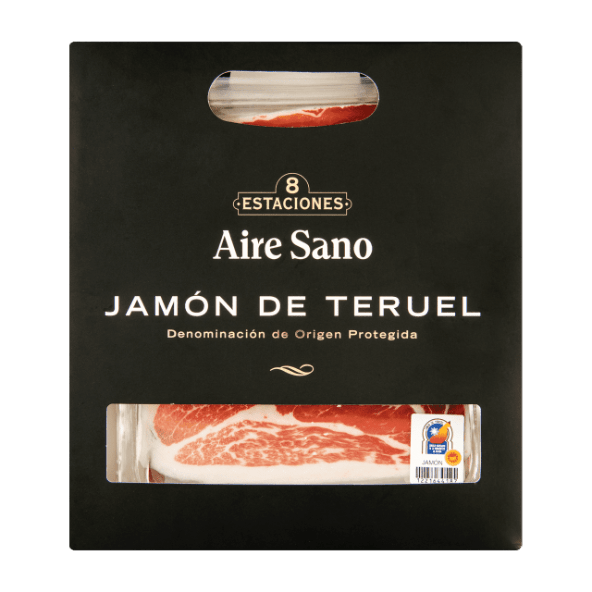 AIRE SANO® - Maletín de jamón DOP Teruel