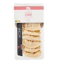 Gyoza de carne