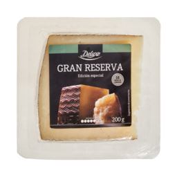 DELUXE - Queso Gran Reserva