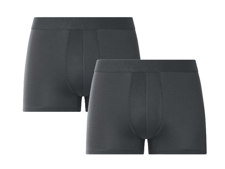 Bóxer para hombre pack 2