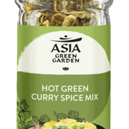 ASIA GREEN GARDEN® - Curry verde picante
