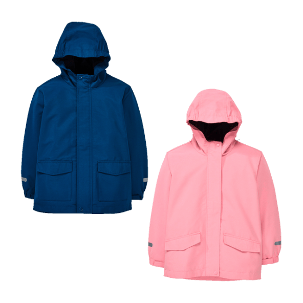 LILY & DAN® - Parka