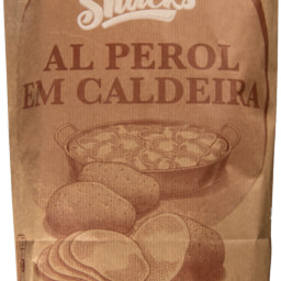 SUN SNACKS® - Patatas fritas al perol