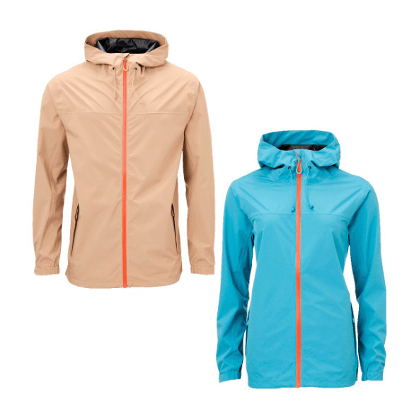 ADVENTURIDGE® - Chaqueta para  lluvia