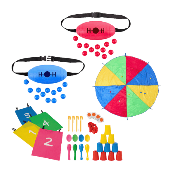 MUNDO DIVER® - Juegos para el aire libre