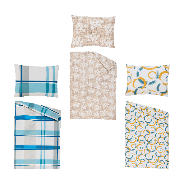 NOVITESSE® - Funda nórdica individual