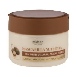 MILDEEN HAIR CARE® Mascarilla nutritiva