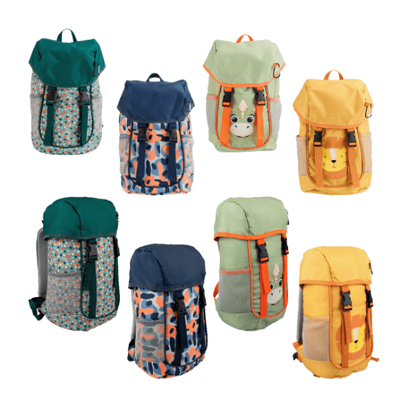 ADVENTURIDGE® - Mochila de trekking infantil