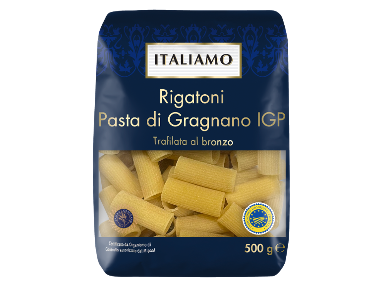 Pasta Gragnano IGP