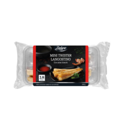 Atadillo patata/mini twister