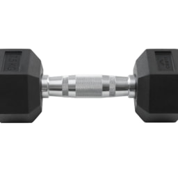 CRIVIT - Mancuerna hexagonal, 7,5 kg