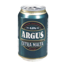 Cerveza Extra Malta