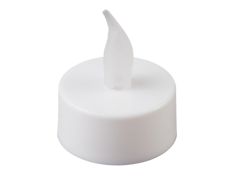 LIVARNO® - Velas de té LED 4 unidades