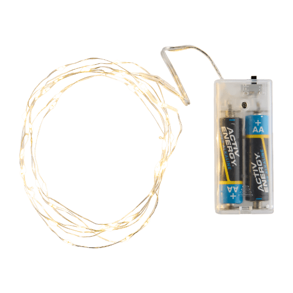 HOME CREATION® - Cadena de microluces LED