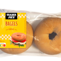TRADER JOE'S® - Bagels clásicos
