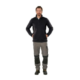 Jersey de cuello alto para hombre