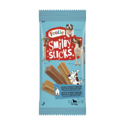 FROLIC® Smiley sticks para perros