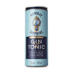 BOMBAY® Combinado Gin-Tonic en lata