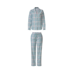 Pijama de franela para mujer
