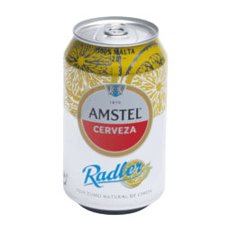 AMSTEL® Cerveza Radler