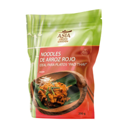 ASIA GREEN GARDEN® Noodles de arroz rojo