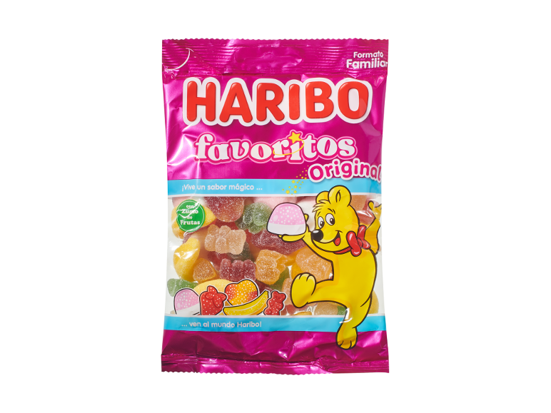 Haribo ITALIAMO Favoritos