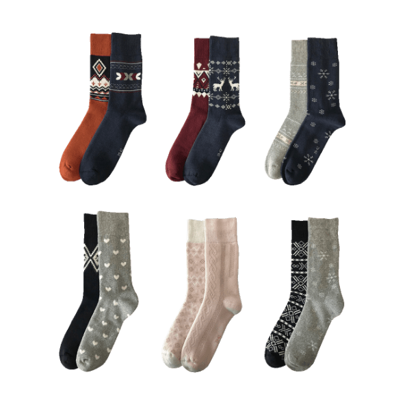 UP2FASHION® - Calcetines