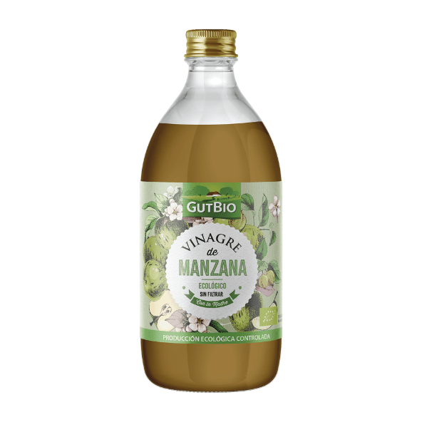 GUTBIO® - Vinagre de manzana ecológico