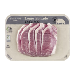 EL MERCADO® - Lomo de cerdo ibérico