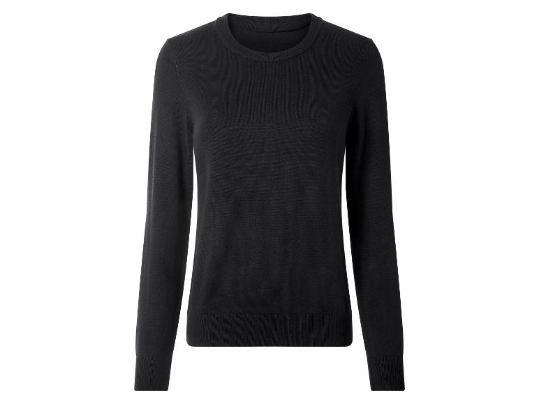 ESMARA® - Jersey de punto fino para mujer
